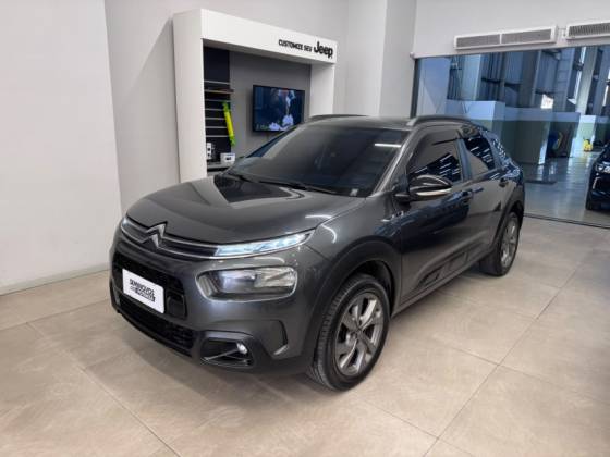 CITROËN C4 CACTUS 1.6 VTI 120 FLEX FEEL EAT6